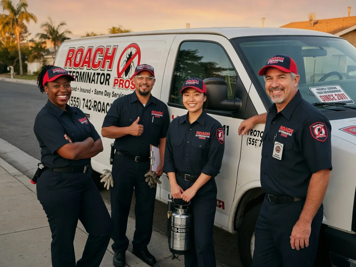 Pest Control Roach Exterminator company in Blodgett, MO